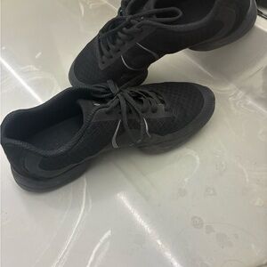 Bloch Black Women's Dance/Athletic Shoes